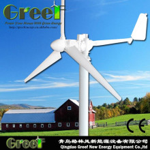 5kw 220VAC Wind Power Supply Turbine